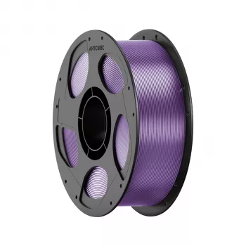 Filament PETG Anycubic 1,75 mm 1 kg lilas transparent AHPETP-102