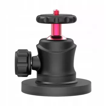 Ulanzi C029 fixation à ventouse magnétique avec rotule 3D pour GoPro, DJI, Insta360, SJCAM, Xiaomi