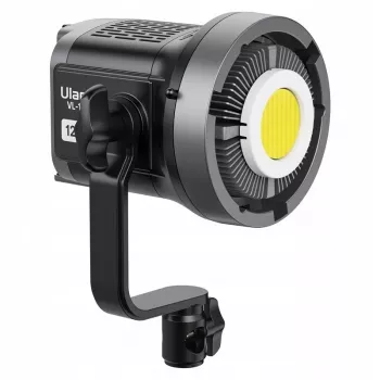 Éclairage vidéo LED RGB Ulanzi V-120C, 2700K-6500K, 6W, 800 lux, batterie intégrée, recharge USB-C