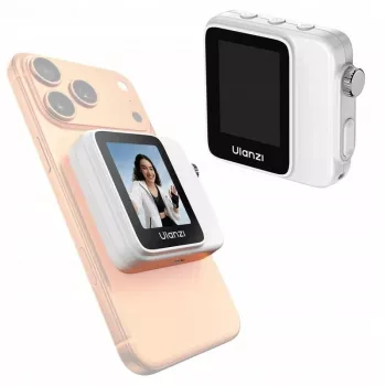 Moniteur de prévisualisation pour smartphone Ulanzi VM02, MagSafe