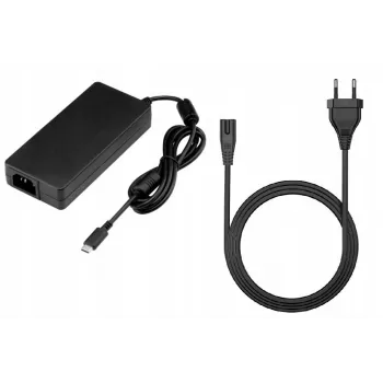 Adaptateur secteur Ulanzi pour lampe vidéo LED AL120 / L097, 28V 4,8A 134,4W, prise EU, câble 4m, noir