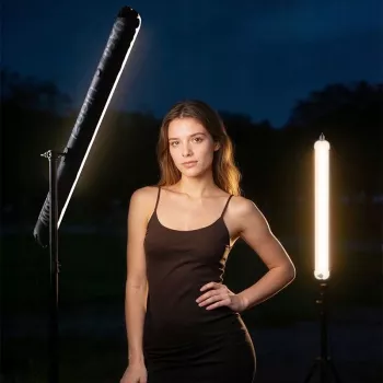 Ulanzi UA50-WB Lampe vidéo LED (2700K-6500K)