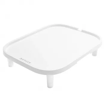 PETKIT Support pour distributeur automatique de croquettes - Blanc