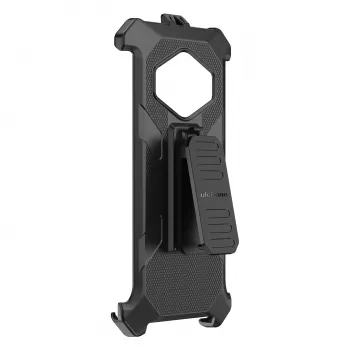 Ulefone RugKing 3 Pro coque de protection renforcée avec étui - noire