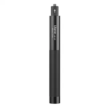 Perche à selfie trépied Ulanzi MT-57 avec télécommande Bluetooth, noir