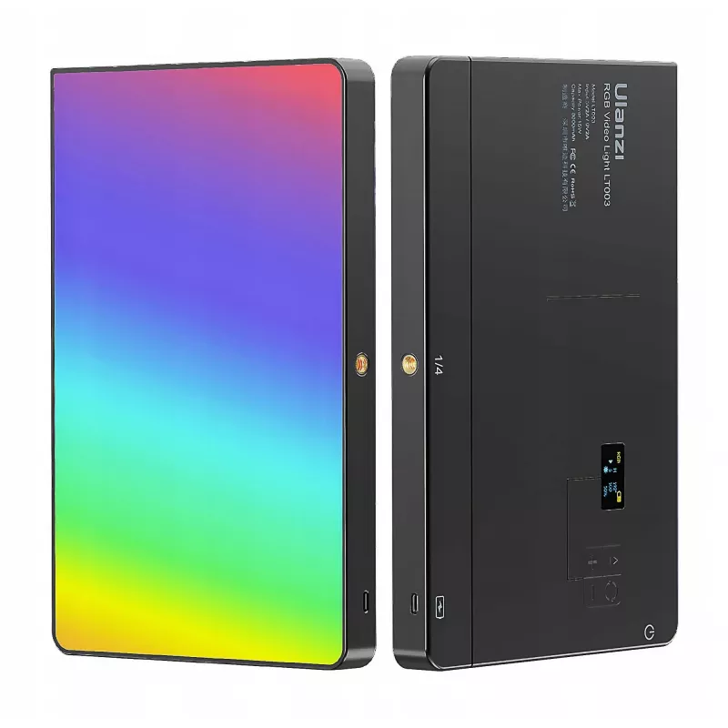 Ulanzi LT003 panneau LED RGB