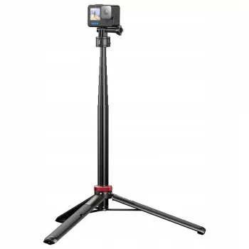 Perche à selfie Ulanzi Go Quick II avec fixation magnétique rapide pour GoPro / SJCam / Xiaomi - Tall