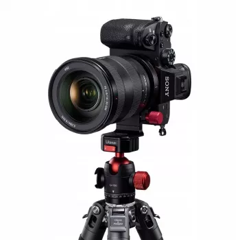 Collier d'objectif pour montage sur trépied ULANZI S-63 pour appareils photo Sony Alpha E-Mount