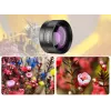Objectif macro 75 mm Ulanzi CL-003 pour smartphone
