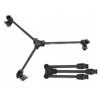Chariot pliant pour trépied Ulanzi AT-02