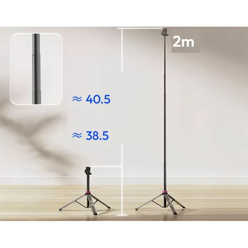 Ulanzi MT-89 Pied d'éclairage