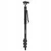 Monopode professionnel en fibre de carbone ULANZI TT35 130 cm avec tête fluide pour appareil photo reflex