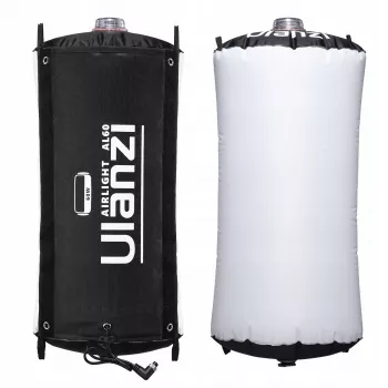 Éclairage vidéo LED Bi-Color Ulanzi AL60-WB 60W 2700K-6500K