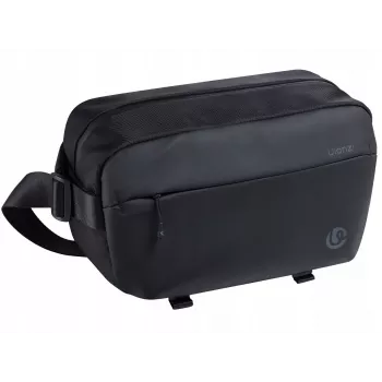 Sac banane de voyage Ulanzi PB038 Travel Sling Bag V2 - noir, 7 L, déperlant