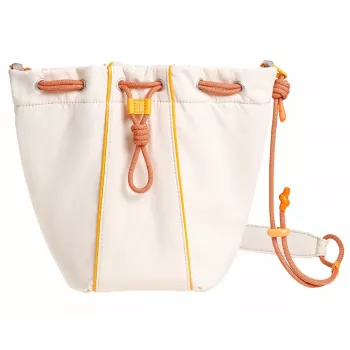 Sac banane bandoulière ULANZI DS01 pour appareil photo, hybride, téléphone - beige
