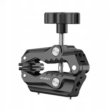 Super Clamp pince crabe Ulanzi HD02 avec filetages 1/4 inch et 3/8 inch pour bras magique