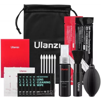 Kit de nettoyage de capteur APS-C Ulanzi CO72