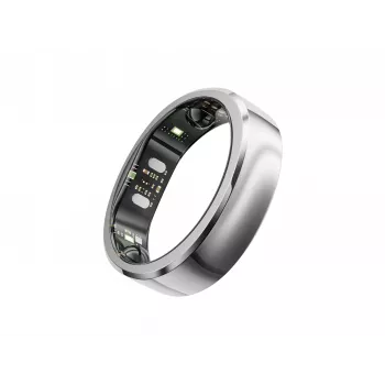 Bague connectée RingConn Gen3 taille 6 Future Silver