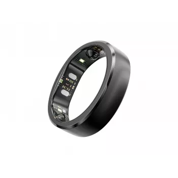 Bague connectée RingConn Gen3 taille 13 noir mat