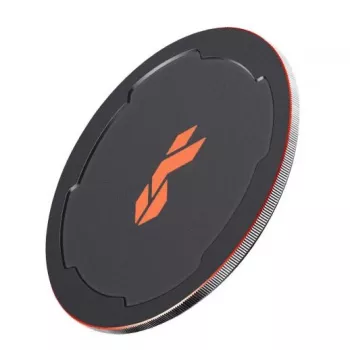 Bouchon d'objectif magnétique K&F Concept M-Cap 52mm noir