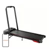ACEZOE P12 Foldable Electric Treadmill (Black and Red)