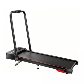 Tapis de course électrique pliable ACEZOE P12 (noir et rouge)