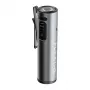 Lampe torche LED FLEXTAIL Zero 1200-B (noire)