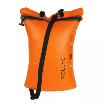 Sac de compression Flextail EZYPACK 20L orange