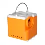 Pompe portable Flextail Nano Pump 5C1, orange
