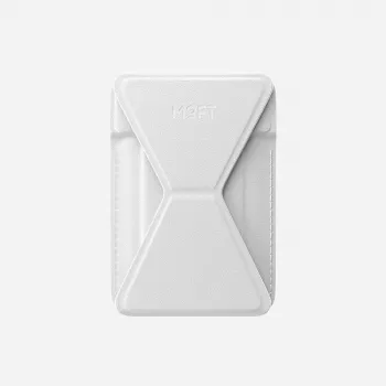 Portefeuille et support magnétiques MagSafe Moft Movas Snap-On Misty Cove