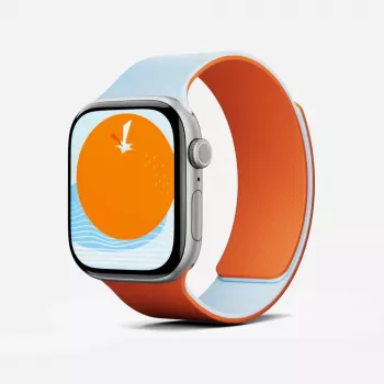 Bracelet Apple Watch Moft Snap Duo 38/40/41/42 mm Sunrise/Soothing Mist