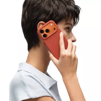 Coque Moft Snap Movas MagSafe pour iPhone 17 Pro - Clay
