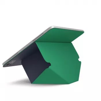 Étui MOFT Dynamic Folio pour iPad Air 11 pouces (M2 2024 / M3 2025) et iPad Air 10,9 pouces (4e génération 2020 / 5e génération 2022) - Bleu marine