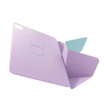 Étui MOFT Dynamic Folio pour iPad Pro 12,9 (4e/5e/6e gén.) et iPad Air 13 (6e/7e gén.) - Pivoine