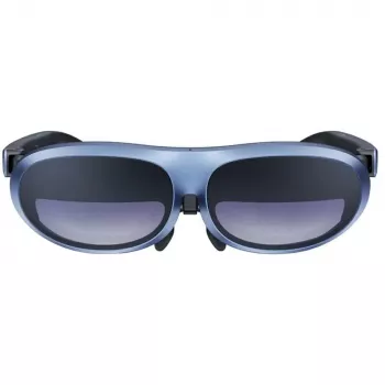 Lunettes AR Rokid Max - Micro-OLED Full HD, 120Hz, champ de vision 50°, USB-C