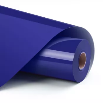 Vinyle thermocollant LOKLIK Basic - Bleu roi - 30,5 x 180 cm (SG-HTV-1015-US-L-B2B)