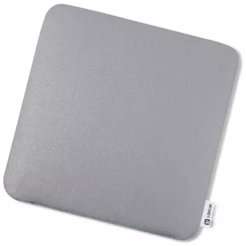 Tapis de presse à chaud LOKLIK 29,21 x 29,21 cm gris