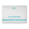 Feuilles de papier transfert LOKLIK Europe - foncé - lot de 8