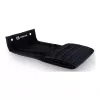 LOKLIK Support mural pour rouleaux de vinyle - Rangement pour 24 rouleaux, noir