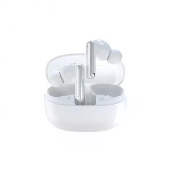 Dudao U21 TWS ANC ENC Bluetooth 5.3 écouteurs sans fil - blanc