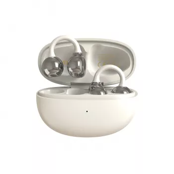 Dudao U20 TWS Bluetooth écouteurs sans fil - blanc