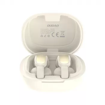 Dudao U20 Pro TWS Bluetooth Wireless Earbuds - White