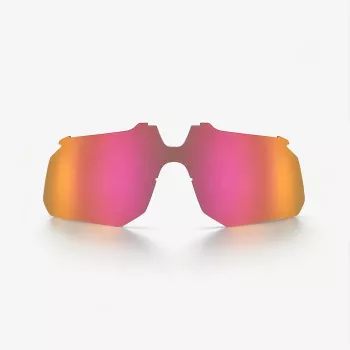 Verre de rechange BleeqUp Ranger Orange-Red Revo Mirror