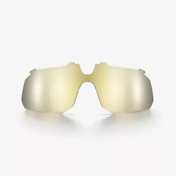 Verre interchangeable BleeqUp Ranger Gold Mirror