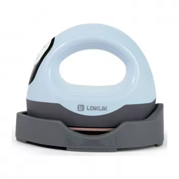LOKLIK ImPress Mini 3 mini presse à chaud - bleu pastel
