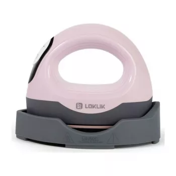 LOKLIK ImPress Mini 3 Presse à chaud - Rose pastel