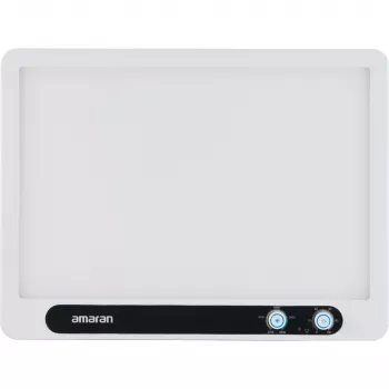 Panneau LED RGBWW Amaran Verge blanc 60W
