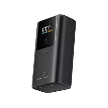Batterie externe CUKTECH PB1055 55 W 10000 mAh gris sidéral