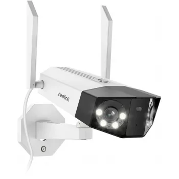 Caméra de sécurité Wi-Fi Reolink DUO Series W750 16MP à double objectif