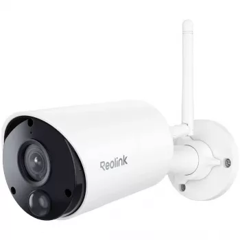 Caméra de surveillance extérieure sans fil Reolink Argus B320 5MP (BWB5MP07W)